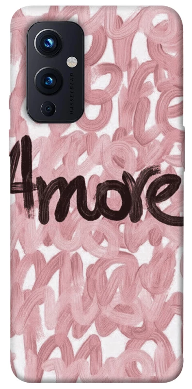 Чехол на OnePlus 9 Amore 2 фото 1 из 1