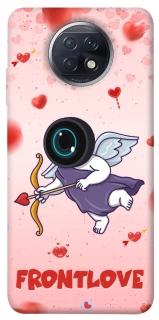 Чехол на Xiaomi Redmi Note 9 5G / Note 9T Frontlove фото 1 из 1