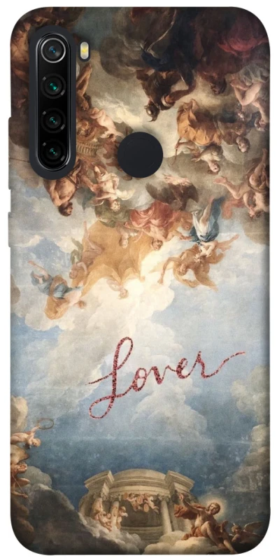 Чохол на Xiaomi Redmi Note 8 Lover фото 1 з 1