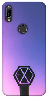 Чехол на Huawei Y6 (2019) EXO Logo фото 1 из 1