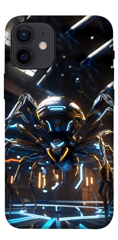 Чохол на Apple iPhone 12 mini (5.4") Cyber ​​Spider фото 1 з 1