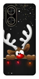 Чехол на Xiaomi Poco C71 Новогодний v13 фото 1 из 1