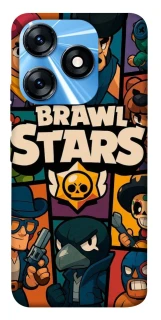 Чохол на TECNO Spark 10 Brawl Stars ver.8 фото 1 з 1