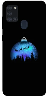 Чехол на Samsung Galaxy A21s Christmas spirit фото 1 из 1