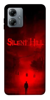 Чехол на Motorola Moto G14 Silent Hill aesthetic ver.1 фото 1 из 1
