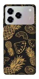 Чохол на ZTE Blade A76 Pineapple фото 1 з 1