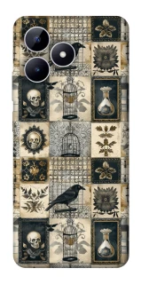 Чохол на Realme Note 50 5G Halloween aesthetics ver.2 фото 1 з 1