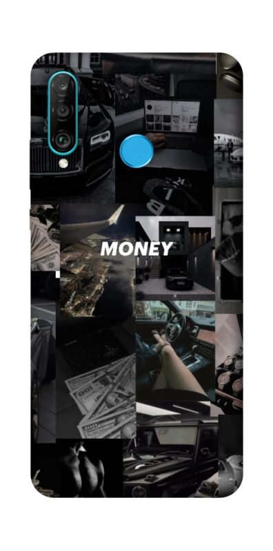 Чохол на Huawei P30 lite Money фото 1 з 1