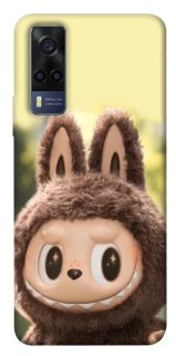 Чохол на Vivo Y53s Forest Smile Labubu фото 1 з 1