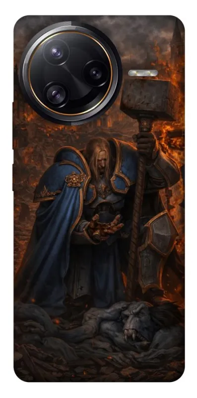 Чохол на Xiaomi Poco F7 Ultra Arthas v1 фото 1 з 1
