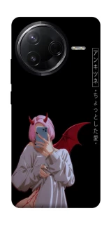 Чехол на Infinix Note 50 Pro Hot Demon фото 1 из 1