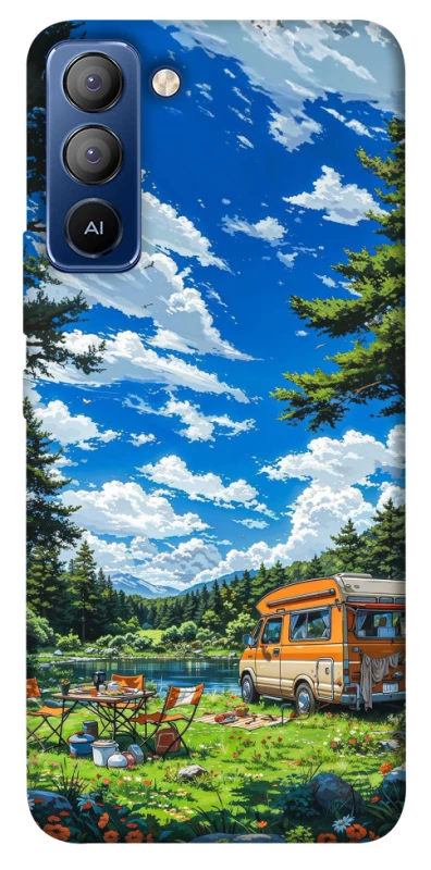 Чехол на TECNO Pop 5 LTE Picnic фото 1 из 1