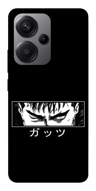 Чохол на Xiaomi Redmi Note 13 Pro+ Berserk фото 1 з 1