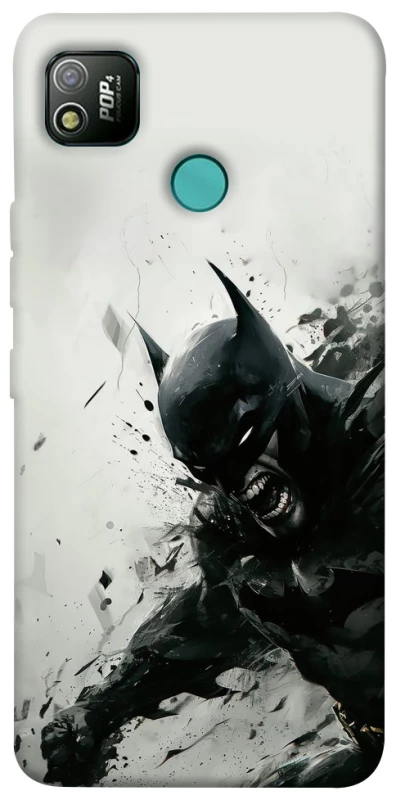 Чохол на TECNO POP 4 Batman фото 1 з 1