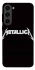 Чохол на Samsung Galaxy S23 Metallica logo фото 1 з 1