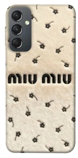Чохол на Samsung Galaxy A24 4G Miu Miu фото 1 з 1
