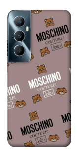 Чохол на Realme C65 4G Moschino фото 1 з 1