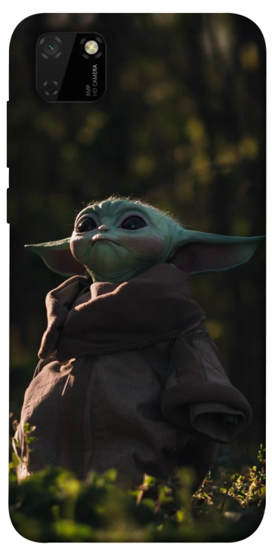 Чохол на Huawei Y5p Бэбі Йода фото 1 з 1