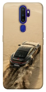 Чехол на Oppo A5 (2020) / Oppo A9 (2020) Porsche v3 фото 1 из 1
