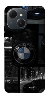 Чохол на TECNO Spark 40C BMW Collage ver.2 фото 1 з 1