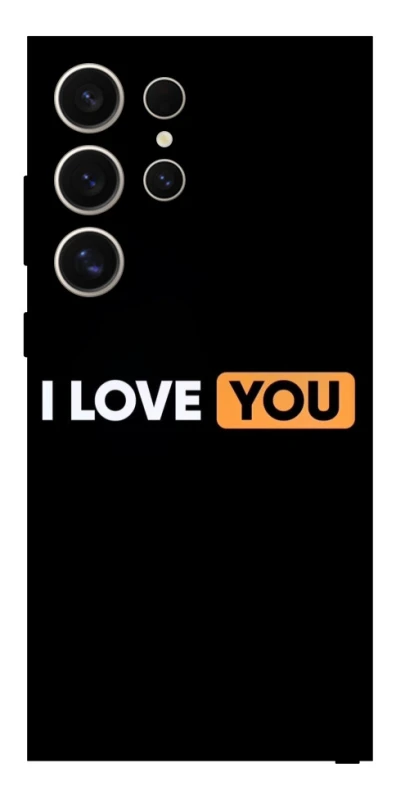 Чохол на Samsung Galaxy S25 Ultra Love aesthetic ver.6 фото 1 з 1