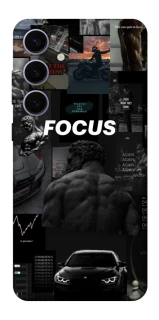 Чохол на Samsung Galaxy S25+ Focus ver.1 фото 1 з 1