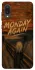 Чохол на Samsung Galaxy A02 Monday Again фото 1 з 1