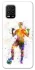 Чехол на Xiaomi Mi 10 Lite Football Player v3 фото 1 из 1