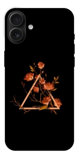 Чохол на Apple iPhone 16 Plus Flowers ver.3 фото 1 Чохол на Apple iPhone 16 Plus Flowers ver.3 фото 1 з 1