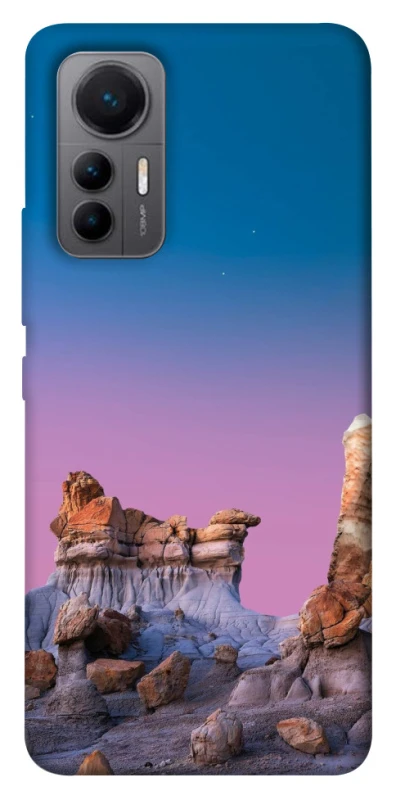 Чохол на Xiaomi 12 Lite Mountain v7 фото 1 з 1