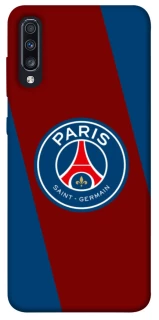 Чохол на Samsung Galaxy A70 (A705F) FC PSG v2 фото 1 з 1