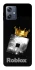 Чохол на Motorola Moto G54 King Roblox фото 1 Чохол на Motorola Moto G54 King Roblox фото 1 з 1