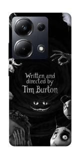 Чохол на Xiaomi Poco M6 Pro 4G Tim Burton фото 1 з 1