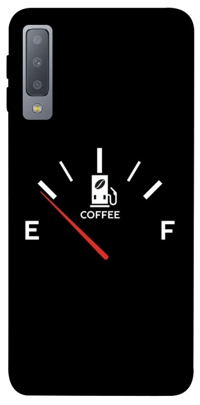Чохол на Samsung A750 Galaxy A7 (2018) Сoffee speedometer фото 1 з 1