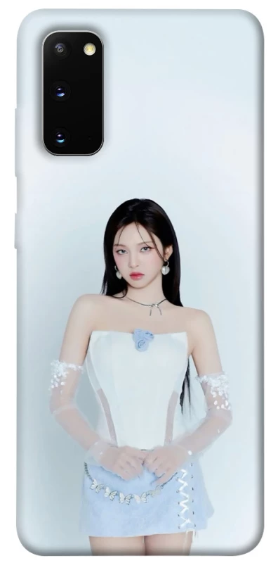 Чохол на Samsung Galaxy S20 Chiquita - BABYMONSTER фото 1 з 1