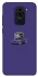 Чохол на Xiaomi Redmi Note 9 / Redmi 10X Porsche purple фото 1 з 1