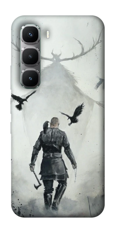 Чохол на Infinix Hot 60 Pro Viking v4 фото 1 з 1