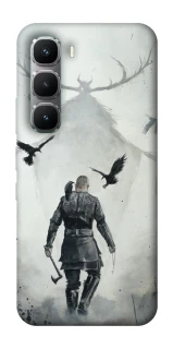 Чохол на Infinix Hot 60 Pro Viking v4 фото 1 з 1