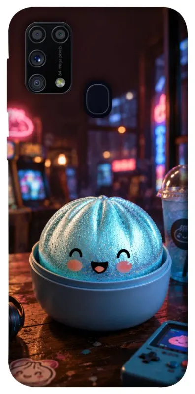 Чехол на Samsung Galaxy M31 Dumpling ver.5 фото 1 из 1