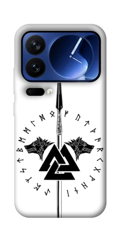 Чохол на Xiaomi Poco F7 Ultra Спис Всевладдя фото 1 з 1