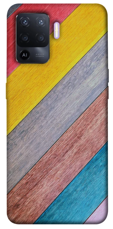 Чехол на Oppo A94 Дерево фото 1 из 1