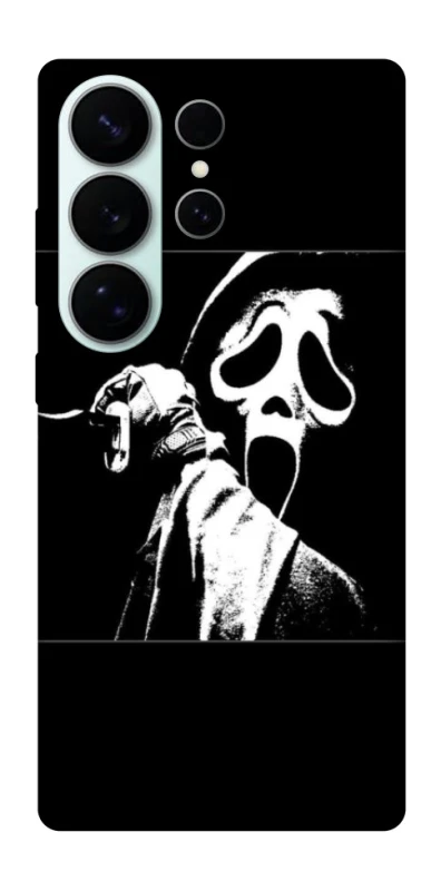 Чохол на Samsung Galaxy S26 Ultra Scream Halloween фото 1 з 1