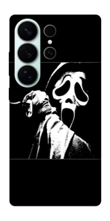 Чохол на Samsung Galaxy S26 Ultra Scream Halloween фото 1 з 1