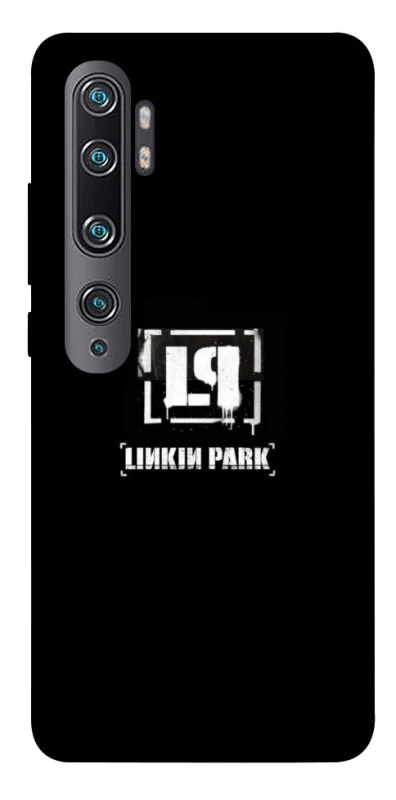Чохол на Xiaomi Mi Note 10 / Note 10 Pro / Mi CC9 Pro Linkin Park logo ver.4 фото 1 з 1