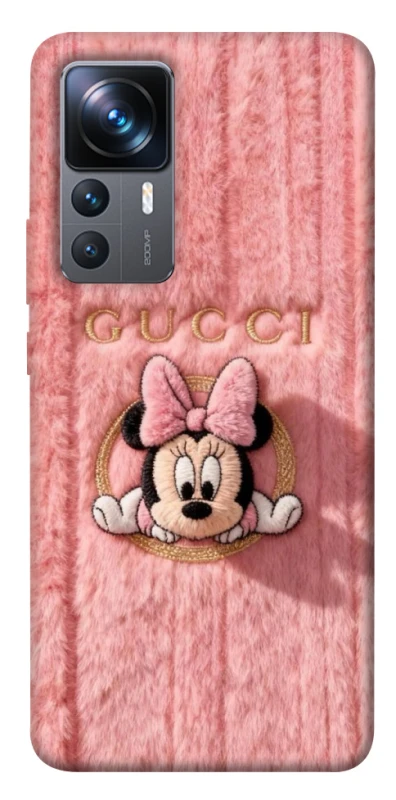 Чехол на Xiaomi 12T / 12T Pro Gucci ver.3 фото 1 из 1