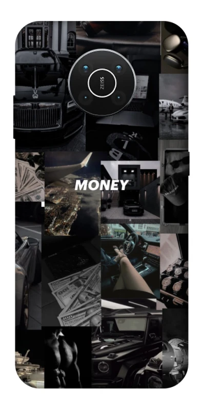 Чохол на Nokia X10 / X20 Money фото 1 з 1