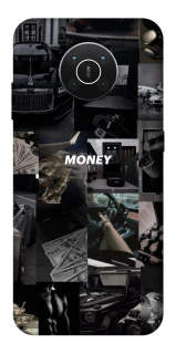 Чохол на Nokia X10 / X20 Money фото 1 з 1