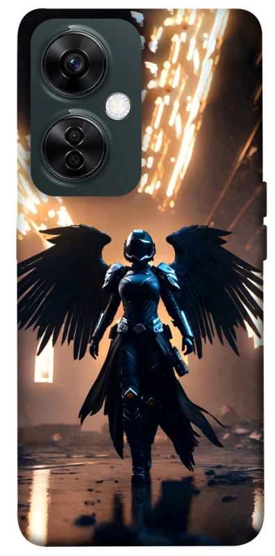 Чохол на OnePlus Nord CE 3 Lite Cyber Angel фото 1 з 1