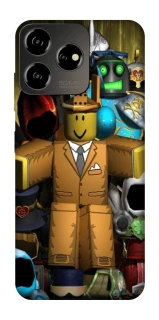 Чохол на ZTE Blade V50 Design 4G Roblox Gamer фото 1 з 1