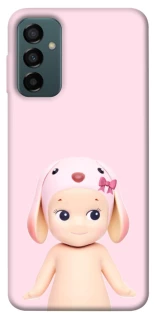 Чехол на Samsung Galaxy M23 5G Pink Ribbon Hop фото 1 из 1